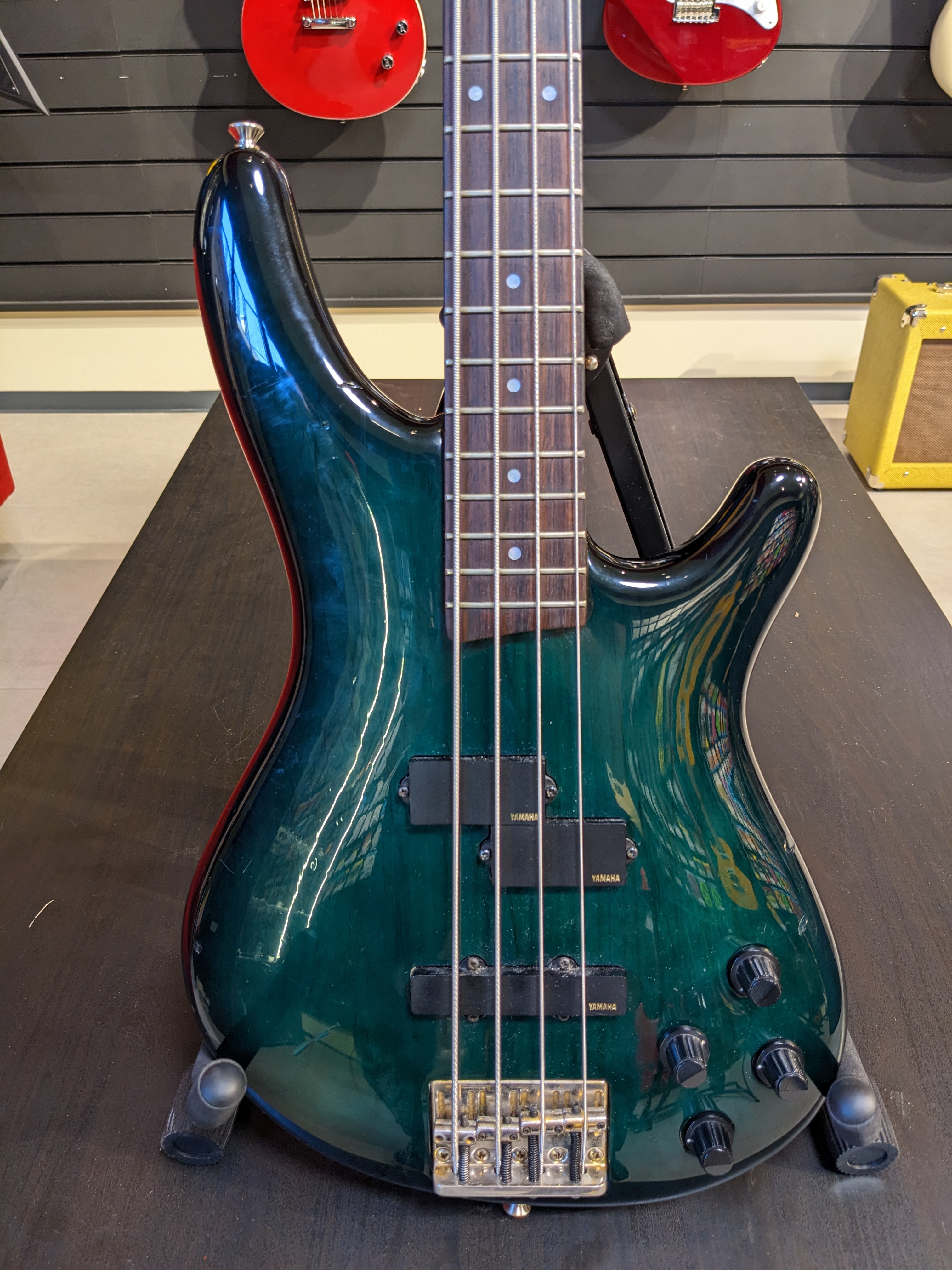 Yamaha MB-75 Japan ’90s бас-гитара