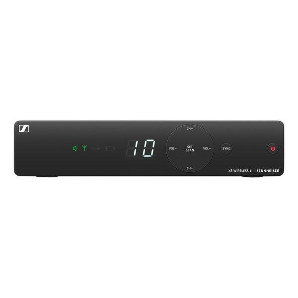 Sennheiser XSW 1-ME2-A радиосистема с петличным микрофоном , UHF (548-572 МГц)