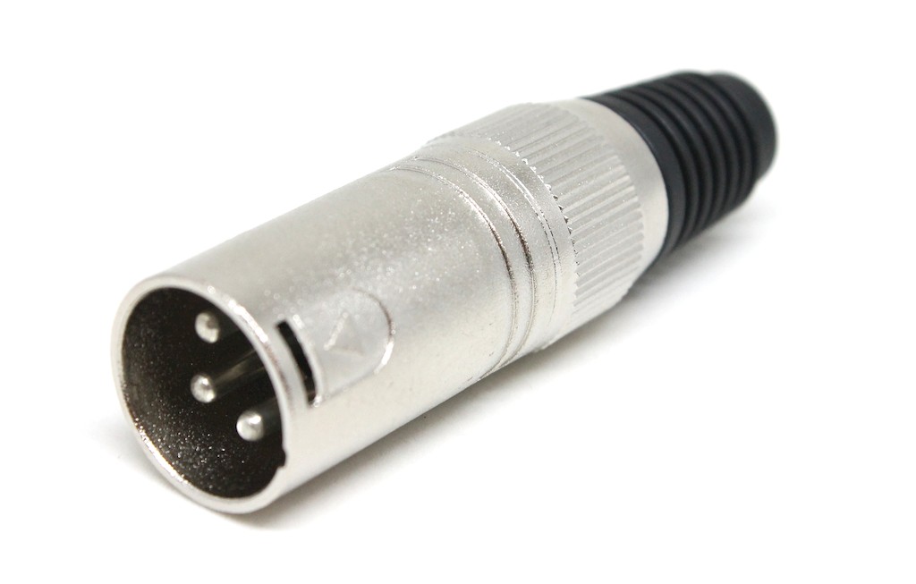 Kaifat X187 male Разъем XLR "папа"
