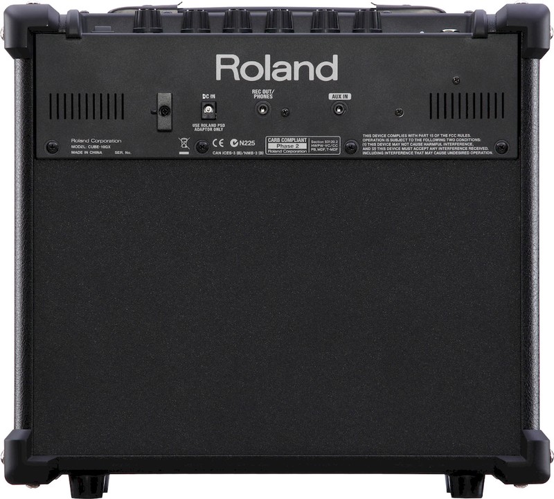 Roland CUBE-10GX гитарный комбо