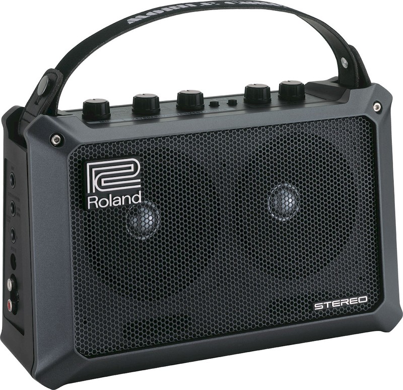 Roland MB-CUBE компактный гитарный комбо