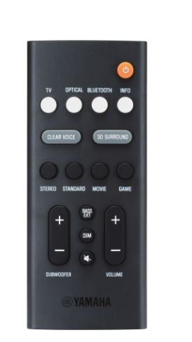 Yamaha SR-B20A SOUND BAR система окружающего звучания