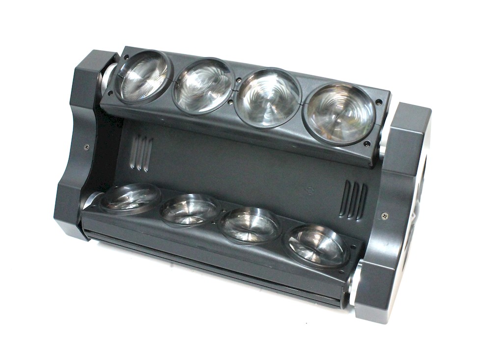 Super Light KS-1 Светодиодный прибор эффектов, полноцветный, каждая лампа отдельно управляемая