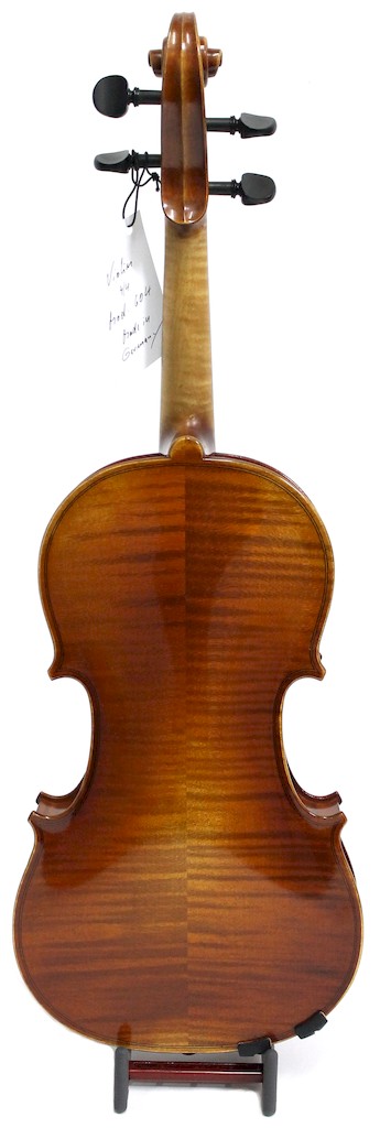 Franz Sandner Mod. 604 4/4 Violin-Outfit Набор со скрипкой 604-й модели, размер 4/4