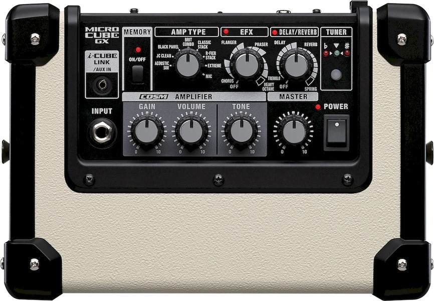 Roland M-CUBE-GXW гитарный комбо белый