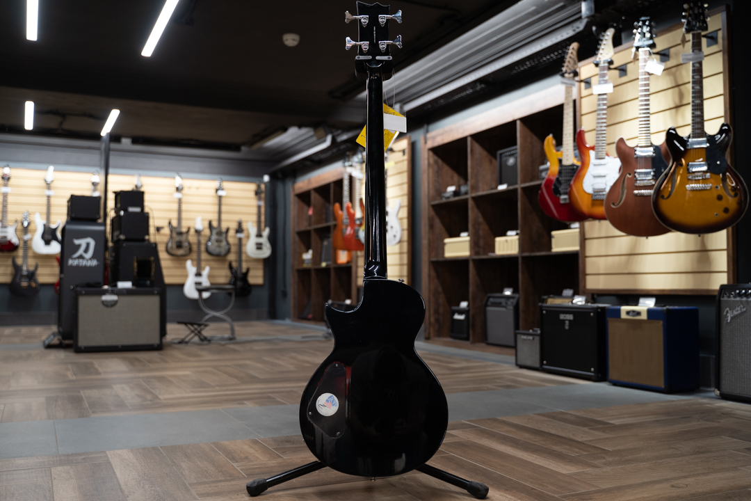 ESP LTD EC-304 Korea 2000-е бас-гитара. Чехол в комплекте