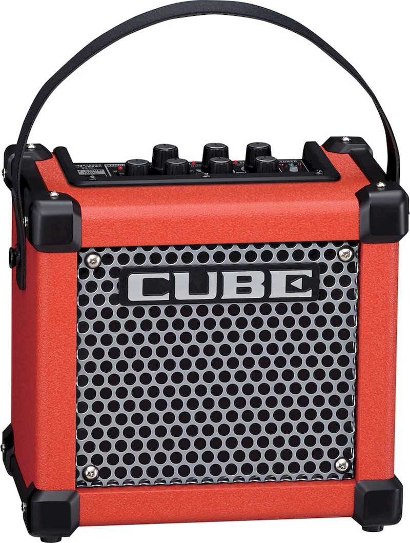 Roland M-CUBE-GXR гитарный комбо красный