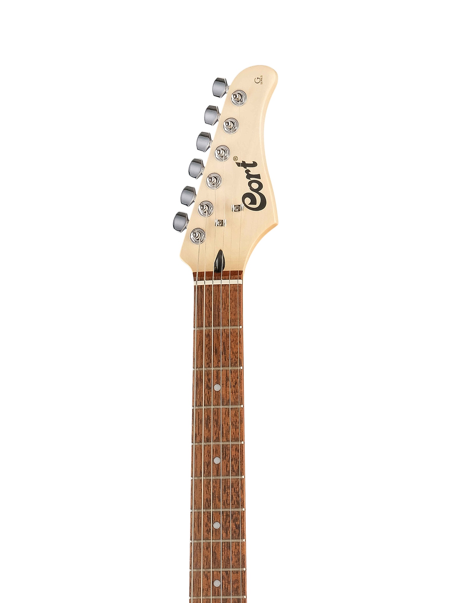 Cort G110-OPBC G Series электрогитара, красная