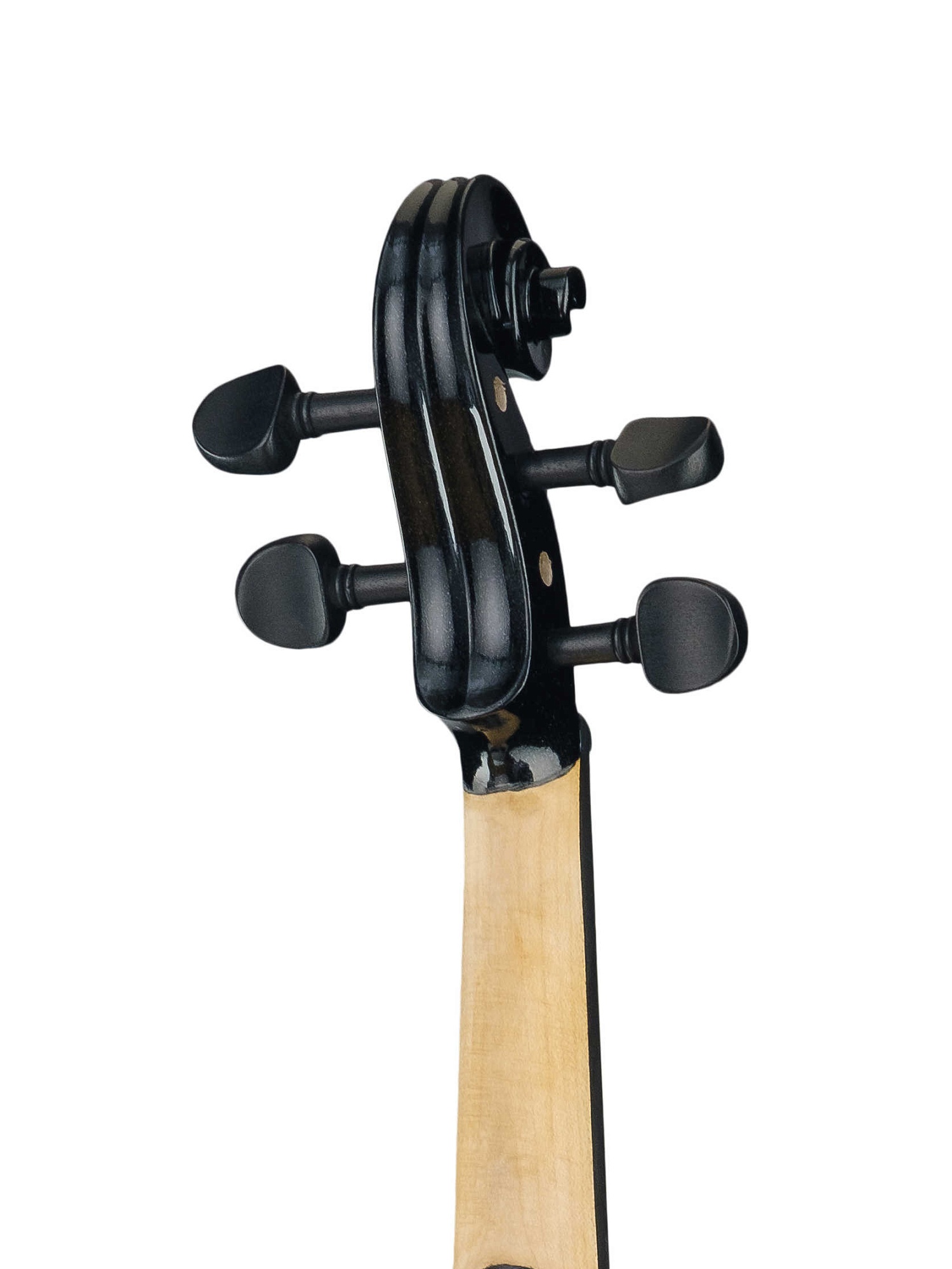 Foix HBK/HBK-01 электроскрипка, с футляром и смычком
