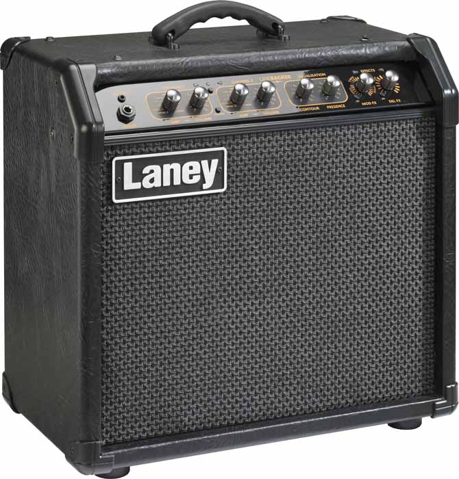 Laney LR35 гитарный комбо 35 Вт, динамик 10"