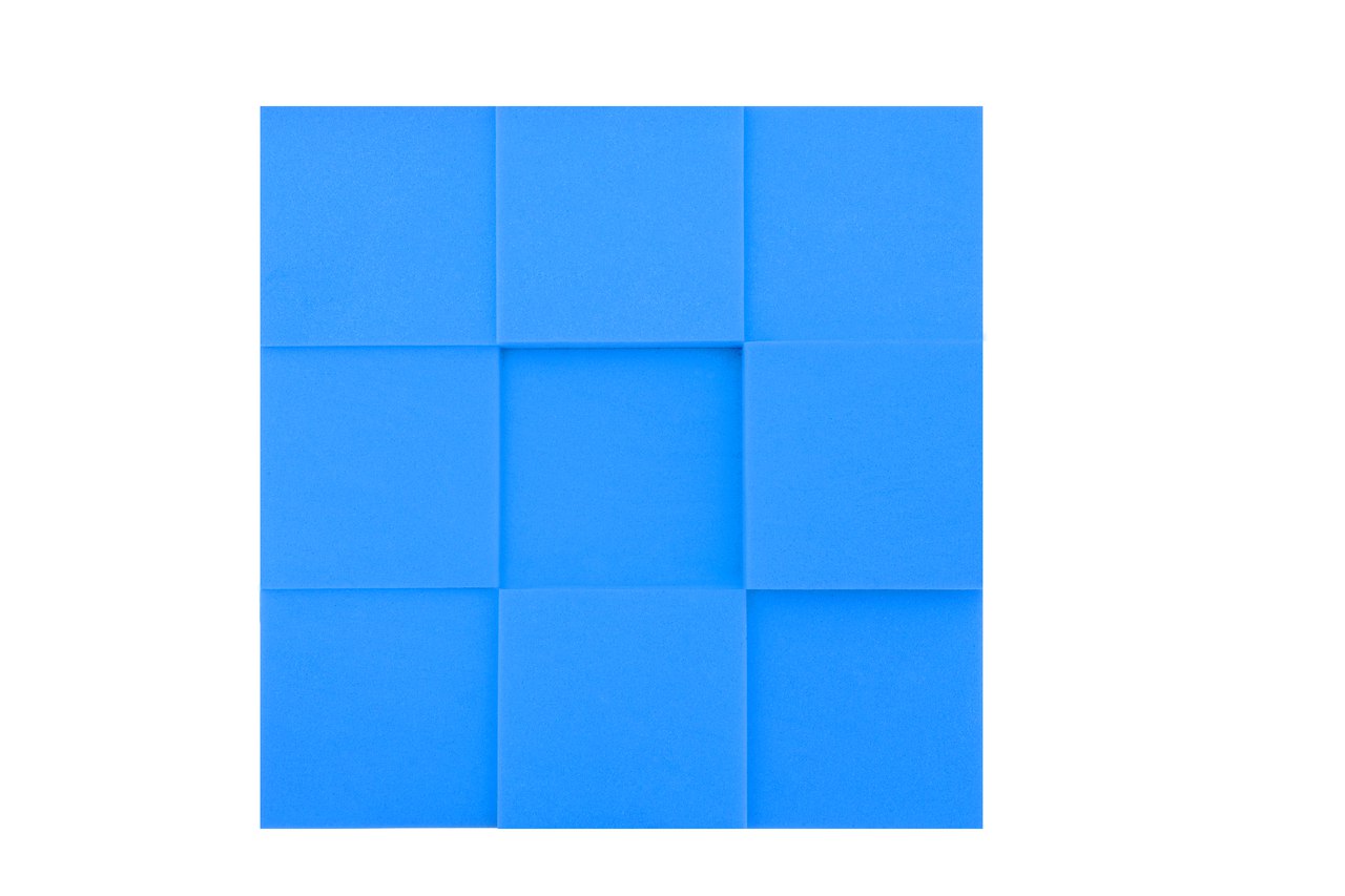 Echotone Puzzle акустическая квадратная панель. Размер 450*450*50мм