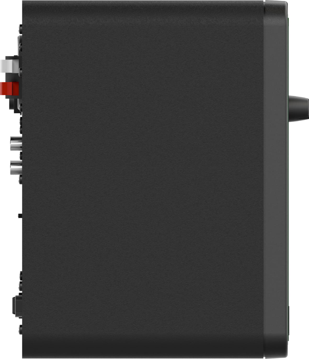 Mackie CR3-X пара студийных мониторов, мощность 50 Ватт, динамик 3`, твиттер 0,75`, цвет черный