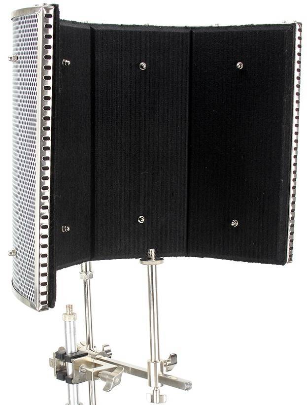 SE Electronics Reflexion Filter Pro акустический портативный экран - фильтр отражений
