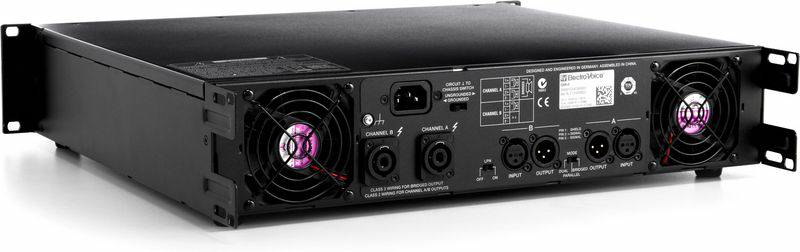 Electro-Voice Q44-II Усилитель мощности 2 x 450 Вт