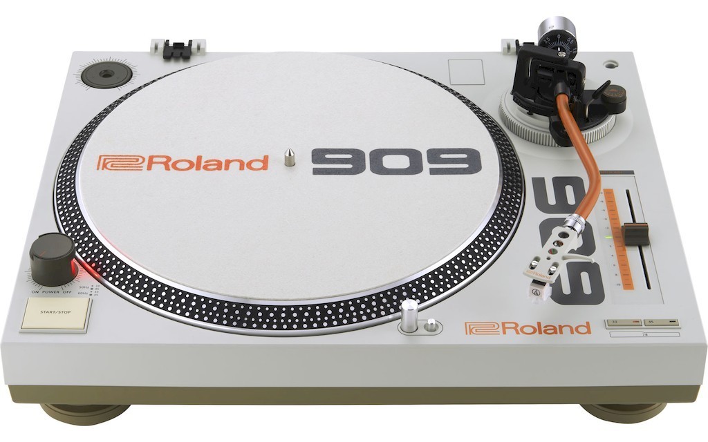 Roland TT-99 проигрыватель для виниловых пластинок