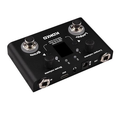Kokko FLD-1 Drum Looper педаль эффектов