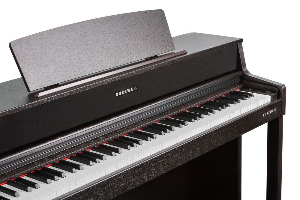 Kurzweil CUP410 SR цифровое пианино. Цвет палисандр