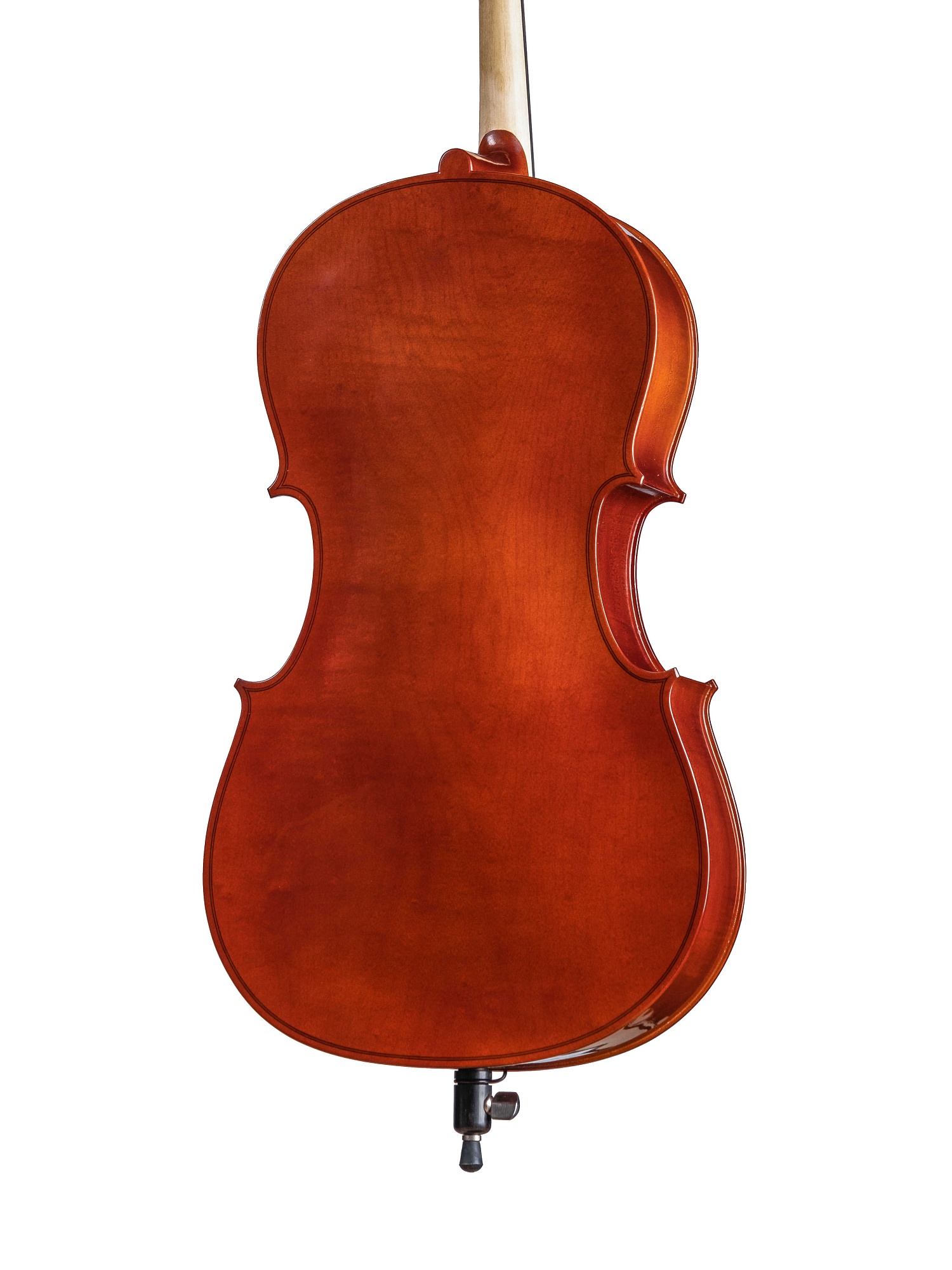 Gliga B-C012-L Beginer Genial 2 Nitro Laminated виолончель 1/2