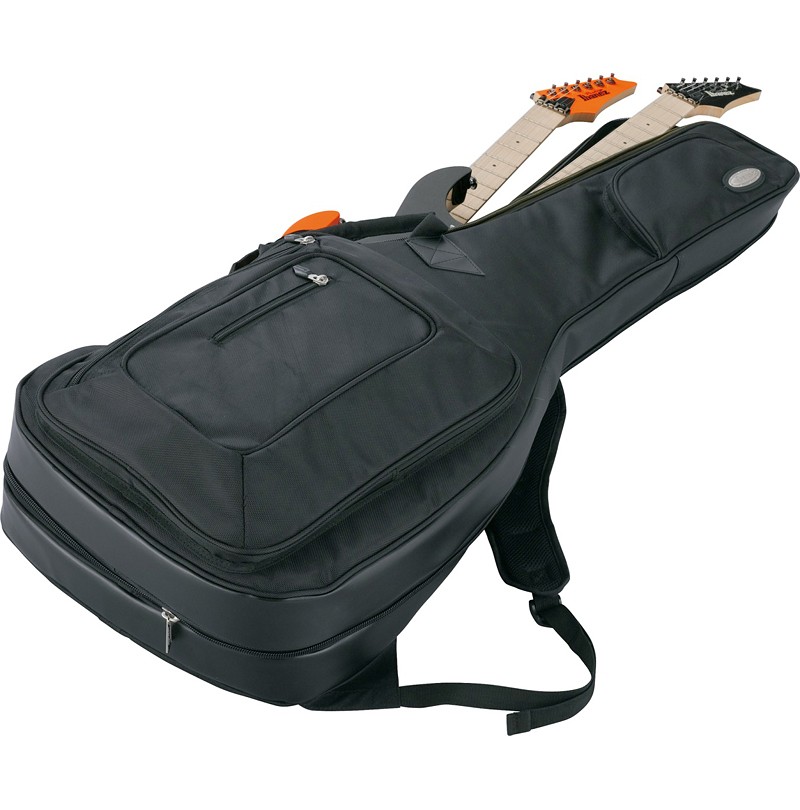 Ibanez IGB2621-BK DOUBLE GUITAR CASE гитарный чехол для двух гитар