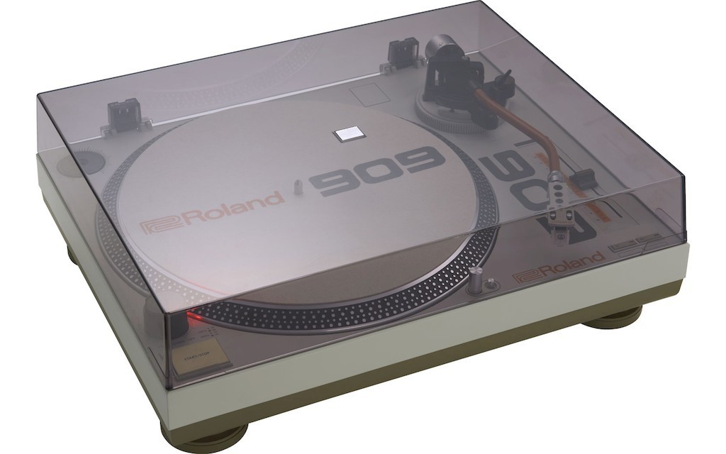 Roland TT-99 проигрыватель для виниловых пластинок