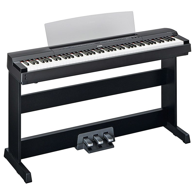 Yamaha P-255B-SET цифровое пианино
