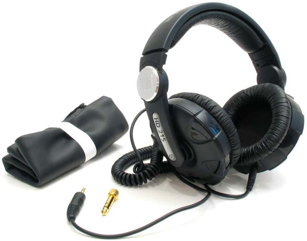 Sennheiser HD 215 II Закрытые наушники