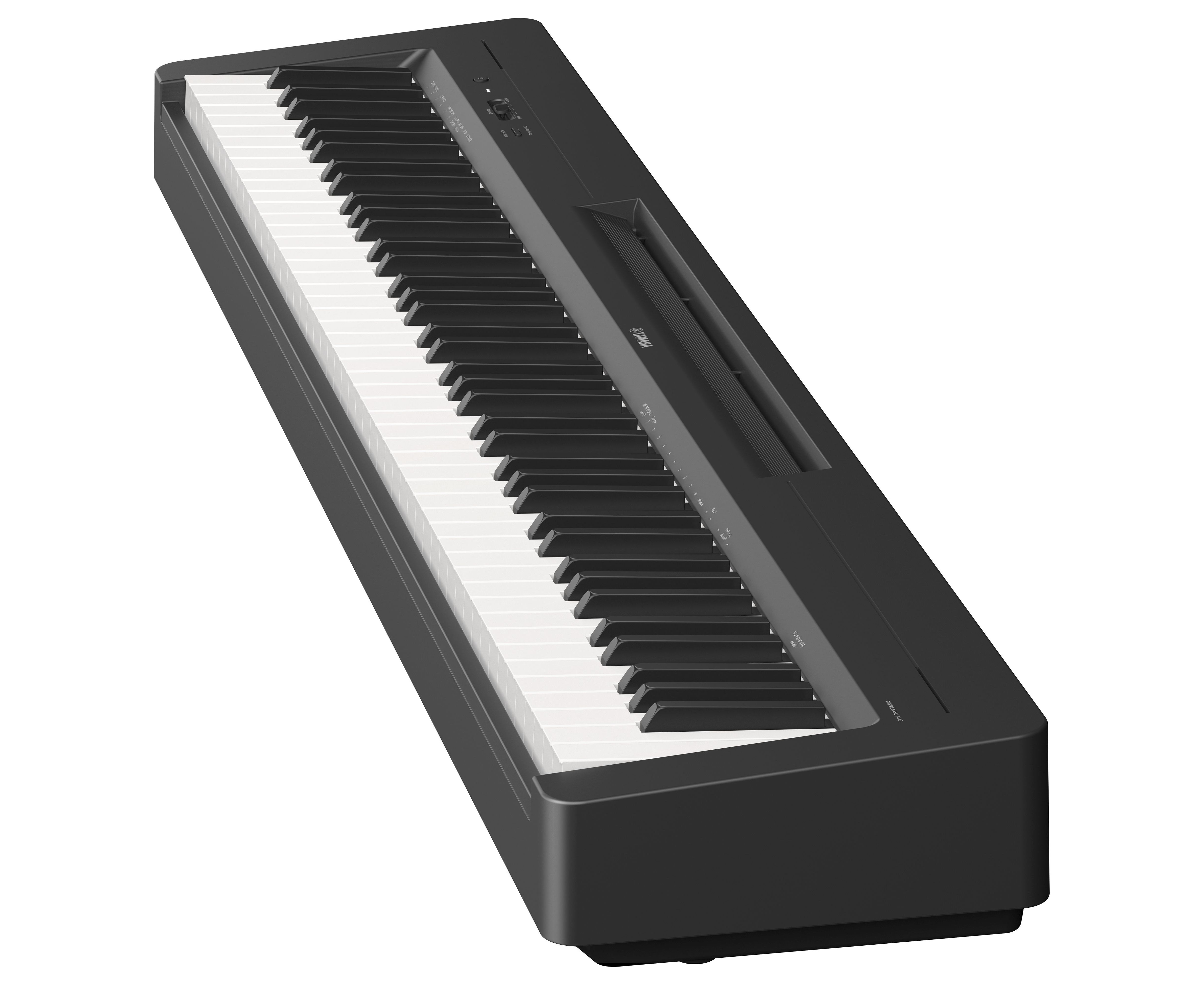 Yamaha P-145B цифровое фортепиано