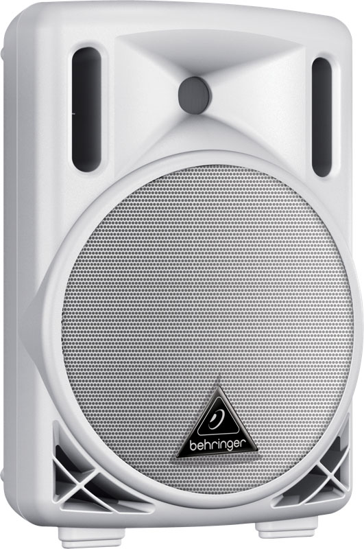 Behringer B208D-WH 2-полосная активная АС/монитор 8" 200Вт белая