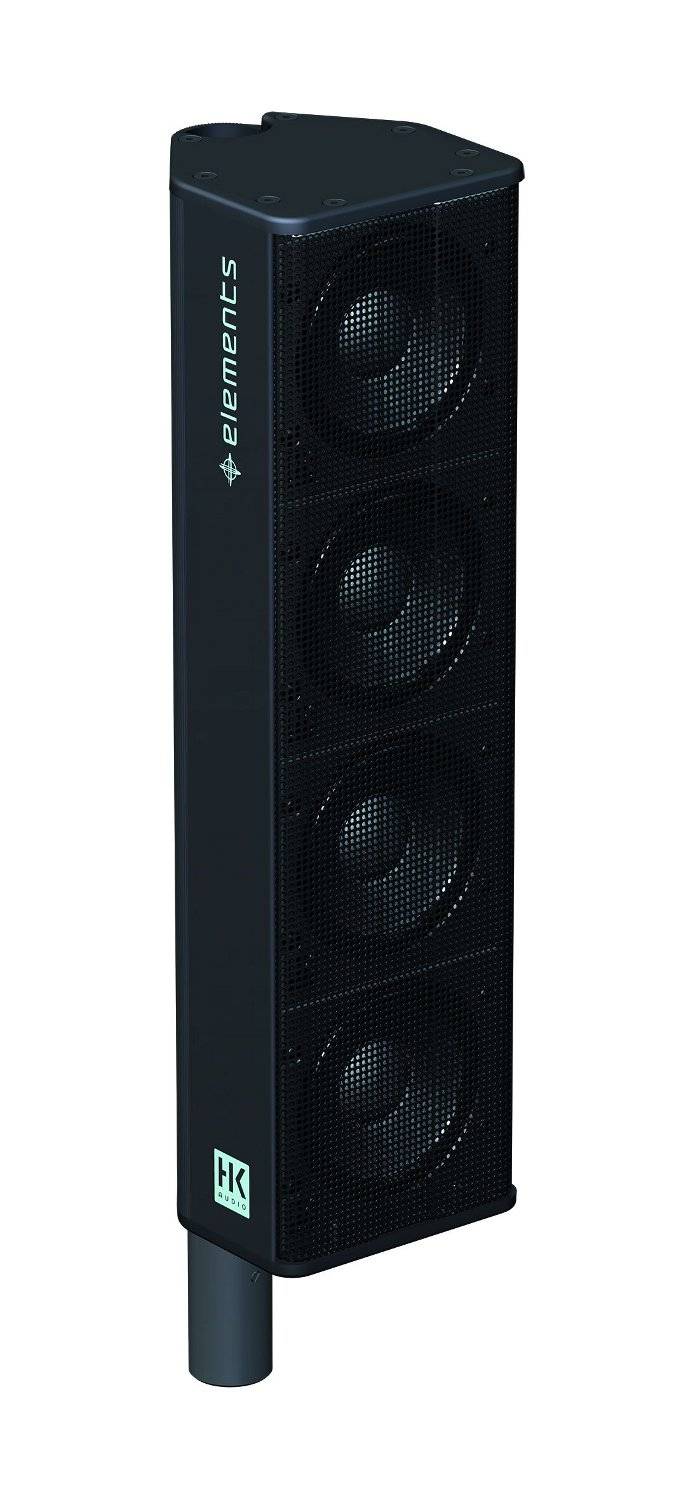 HK Audio ELEMENTS E 435 Satellite модуль СЧ / ВЧ линейного массива сборной акустической системы