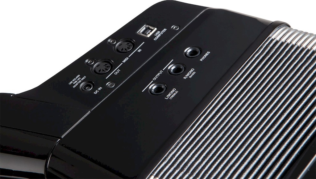Roland FR-8Xb BK цифровой баян