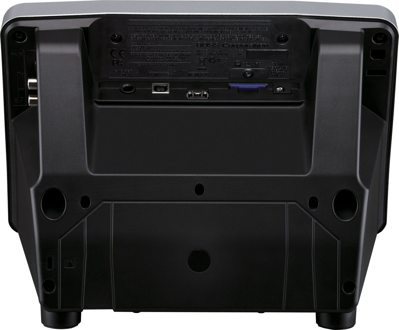 Boss eBand JS-10 джем станция гитариста