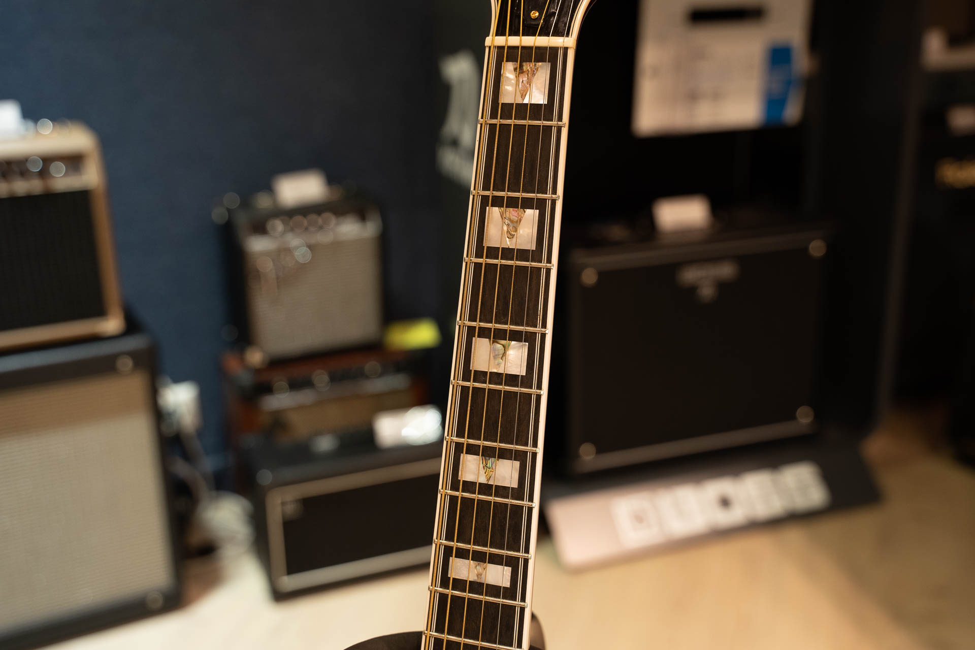 Guild F50R USA 2013 акустическая гитара. Кейс в комплекте