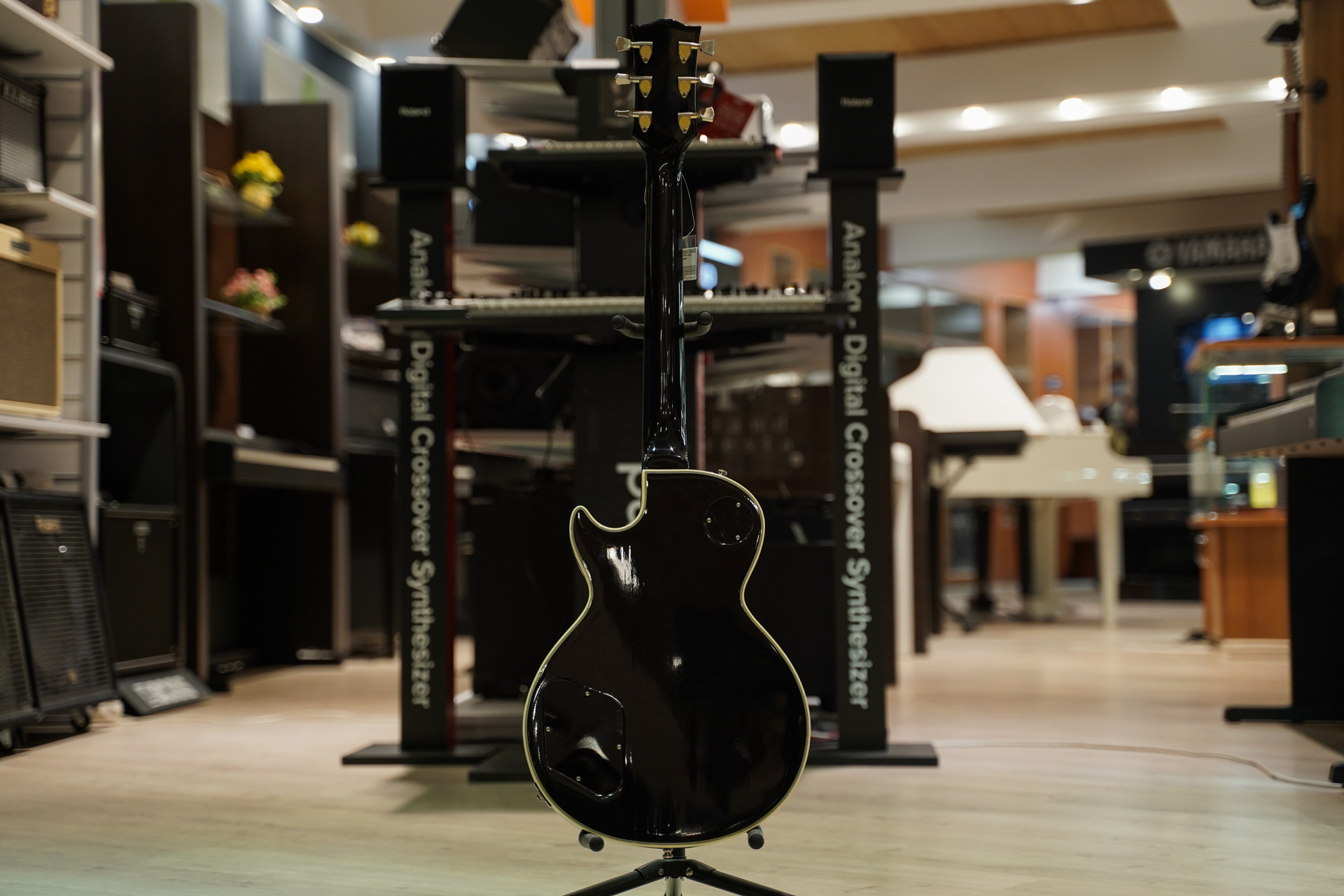 Edwards Les Paul E-LP-113 2001 Japan электрогитара с чехлом