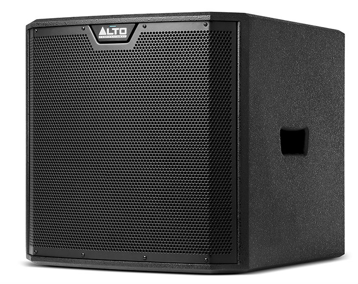 Alto TS312S активный 12` сабвуфер 2000 Вт