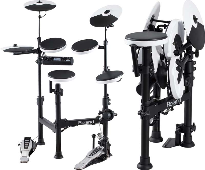 Roland TD-4KP Портативная электронная ударная установка V-Drums
