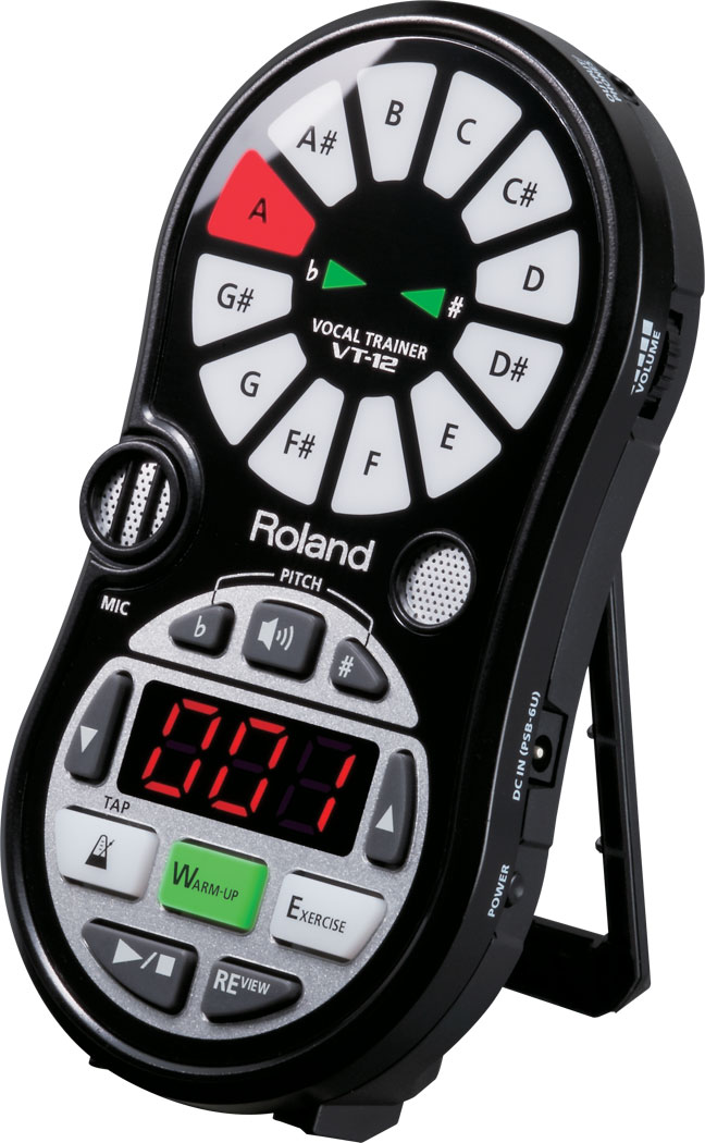 Roland VT-12 Вокальный тренажер