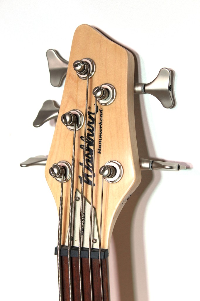 Washburn RB2502  5-стр. бас.-гит. 24л, J/H, актив