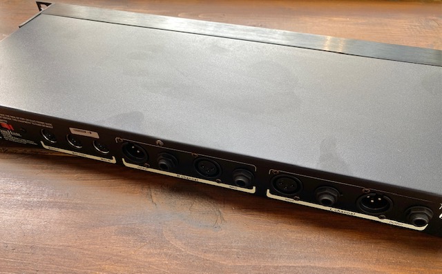 Sound King AP257B цифровой голосовой процессор эффектов, 20bit/96kHz