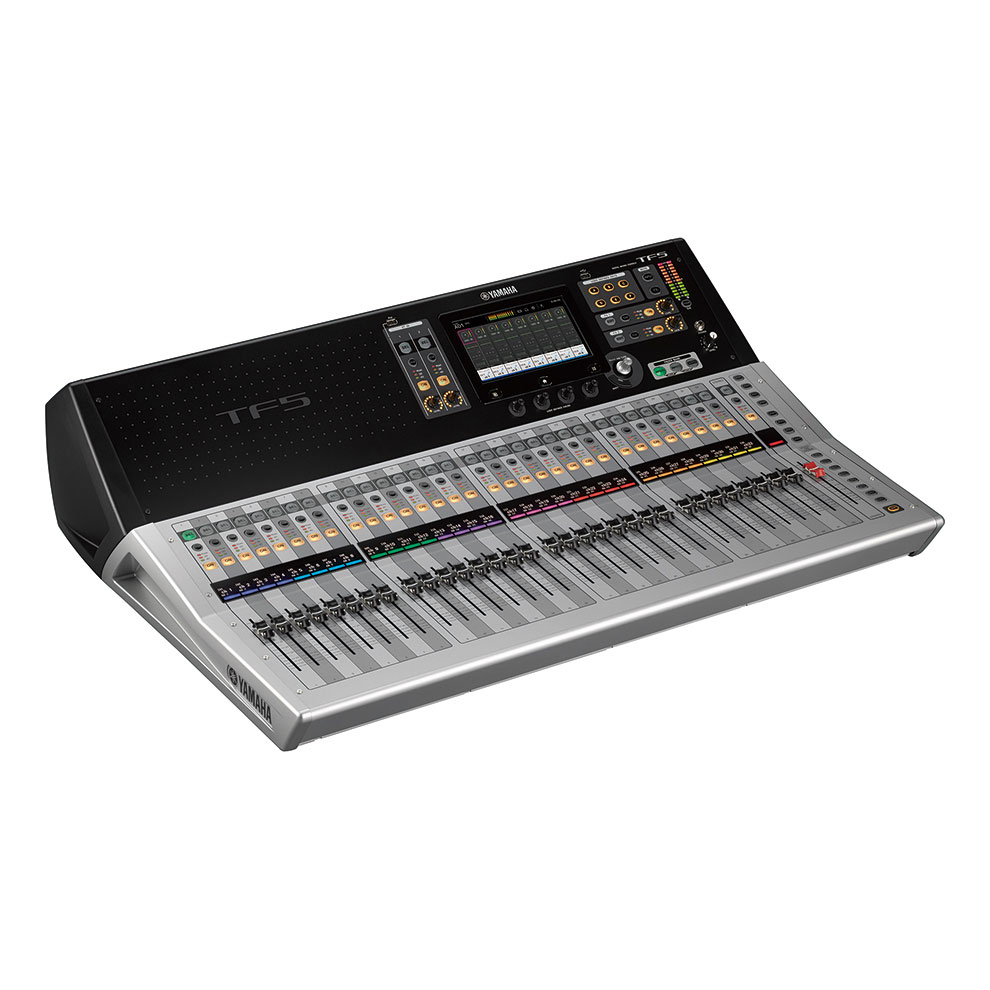 Yamaha TF5 цифровая микшерная консоль