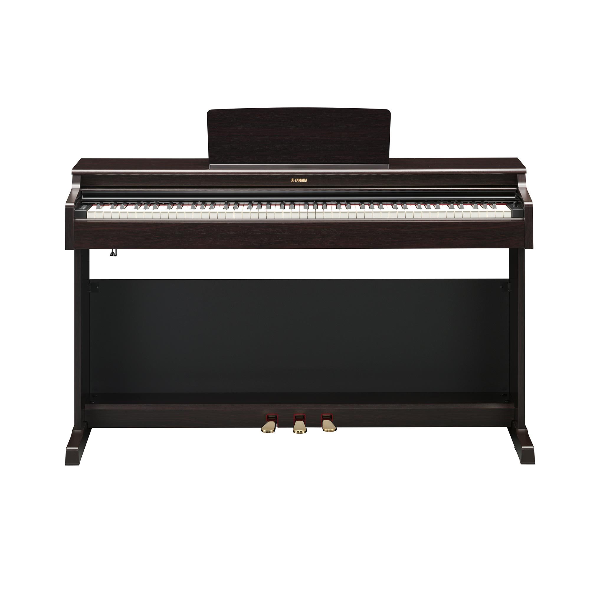 Yamaha YDP-165R цифровое фортепиано, цвет палисандр. В комплекте оригинальная банкетка Yamaha