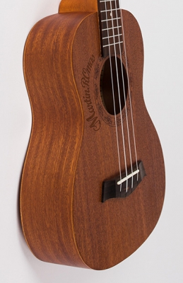 Martin Romas MR-04F (30") Укулеле баритон (гавайская гитара), чехол в комплекте