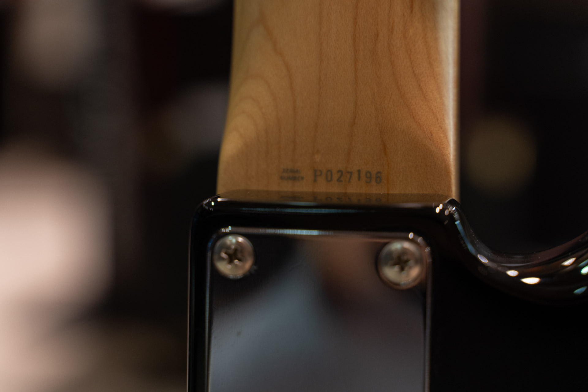 Fender Jazz Bass Japan 1990's бас-гитара с чехлом