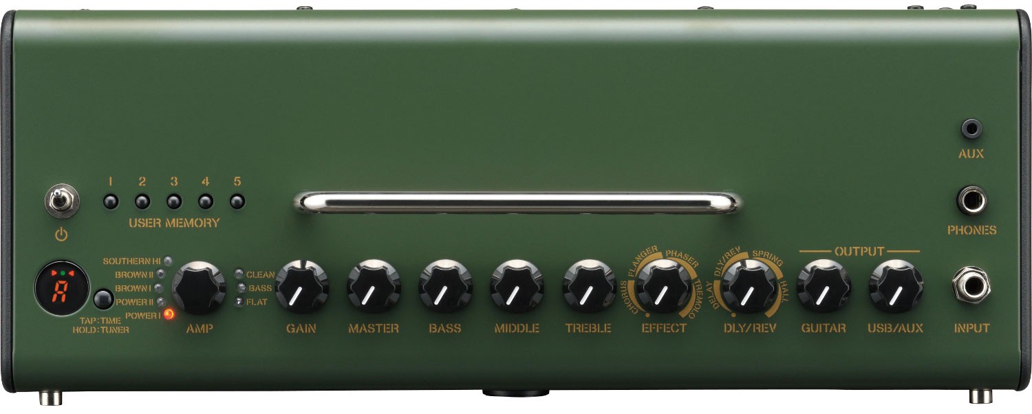 Yamaha THR10X гитарный усилитель