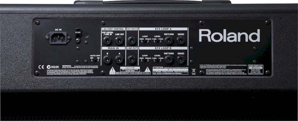 Roland GA-212 гитарный комбо