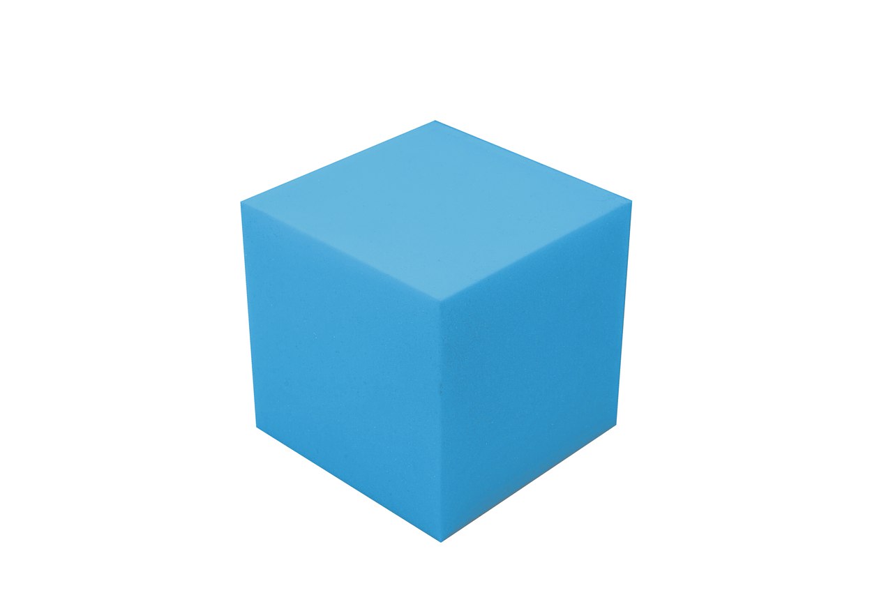 Echotone Cube25 STANDART куб акустический поролон. Размер 250х250х250мм