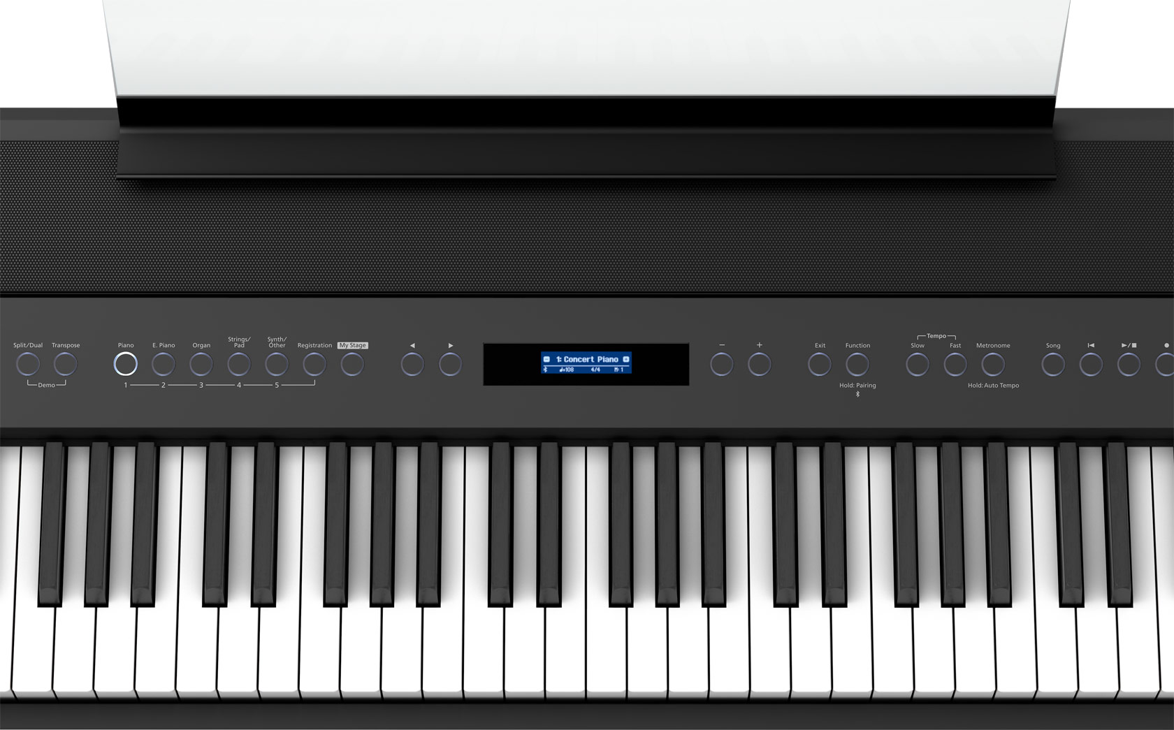 Roland FP-90X-BK цифровое фортепиано