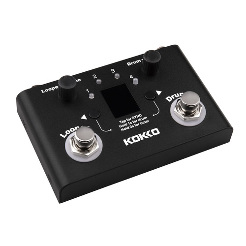 Kokko FLD-1 Drum Looper педаль эффектов