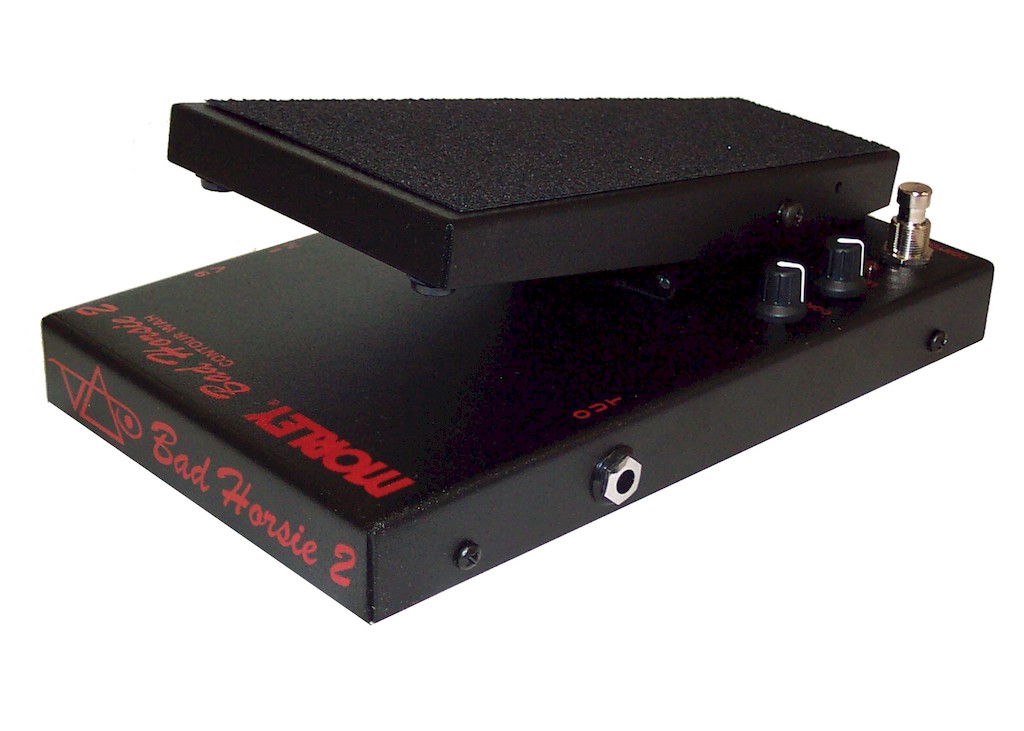 Morley VAI-2   Педаль Contour Wah "Bad Horsie 2"