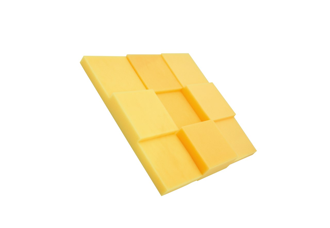 Echotone Puzzle акустическая квадратная панель. Размер 450*450*50мм