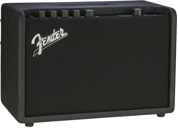 Fender MUSTANG GT 40 моделирующий гитарный комбоусилитель, 40 Вт, Tone app, Wi-Fi, Bluetooth